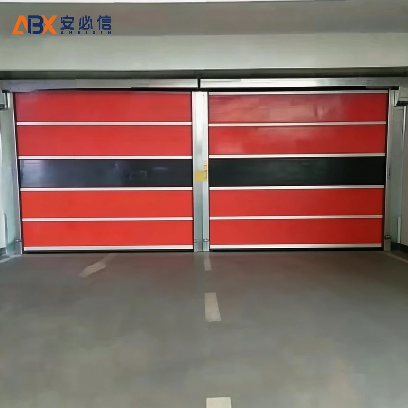 汕尾市洁净快速门