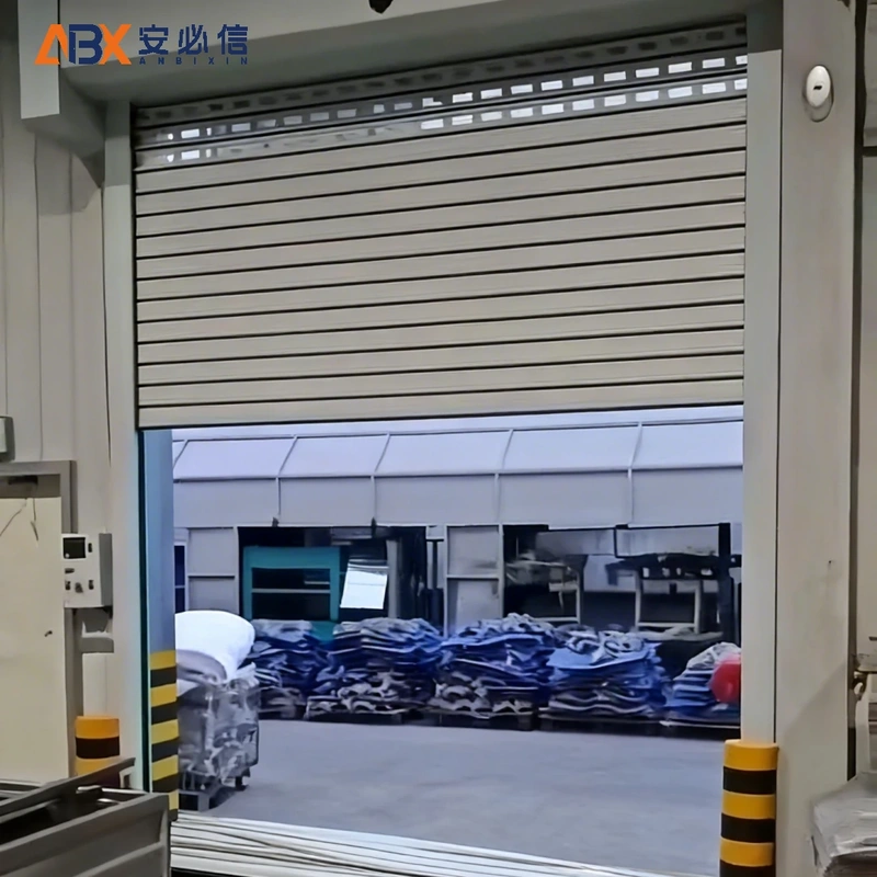 汕尾市涡轮硬质高速门